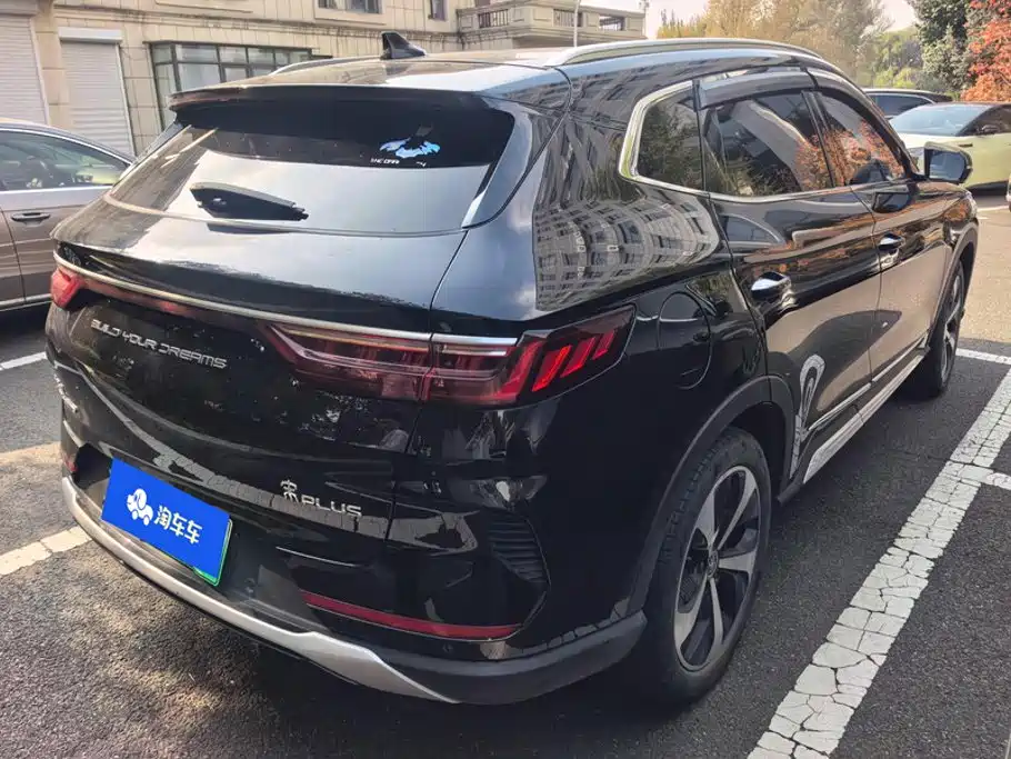 BYD PLUS New Energy — фото 3