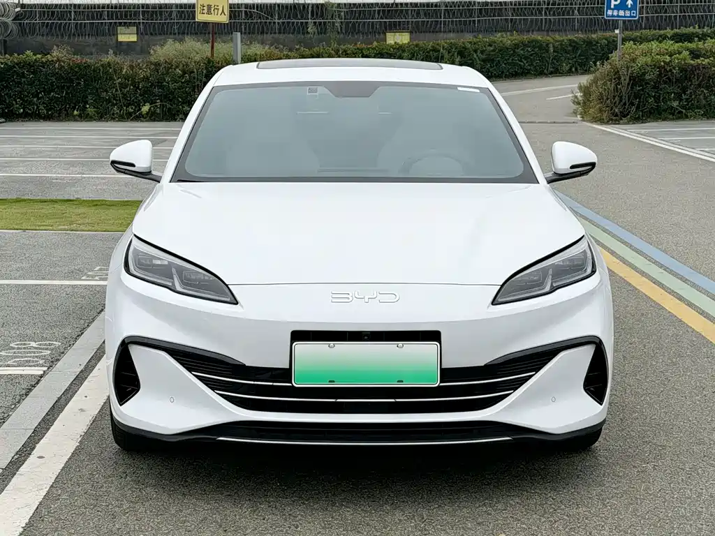 BYD Seal 06 — фото 2