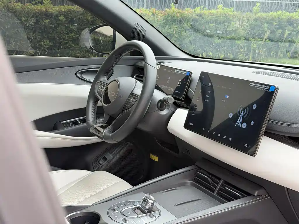 BYD Seal 06 — фото 11