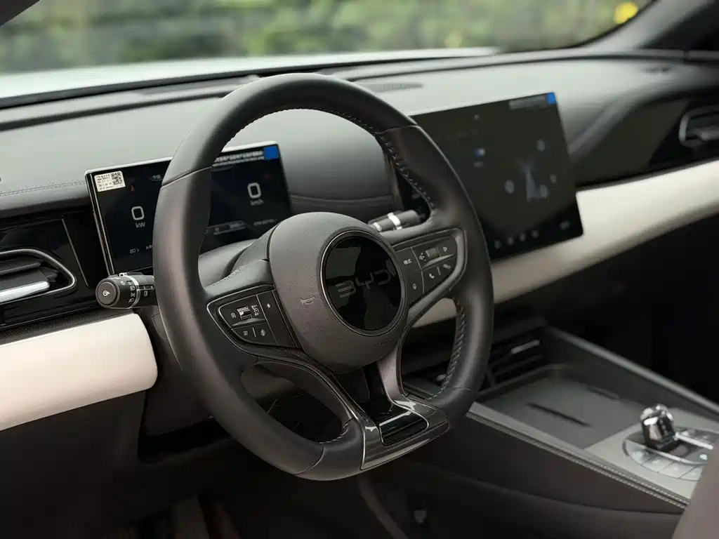 BYD Seal 06 — фото 17