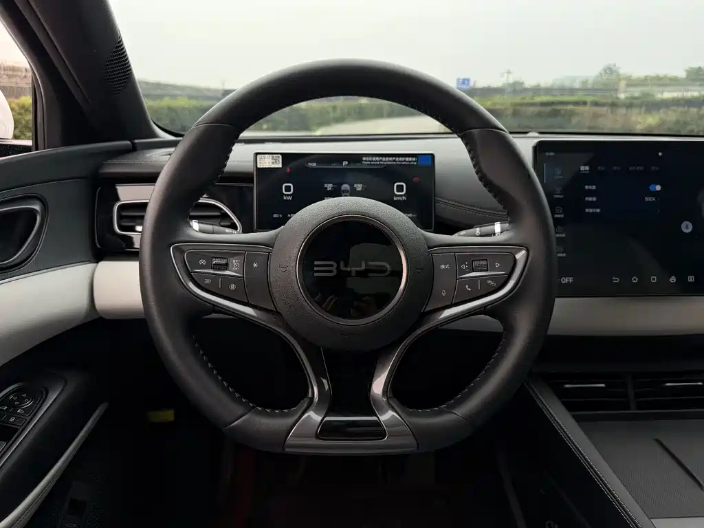 BYD Seal 06 — фото 18