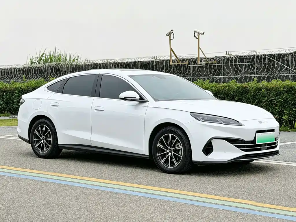 BYD Seal 06 — фото 3