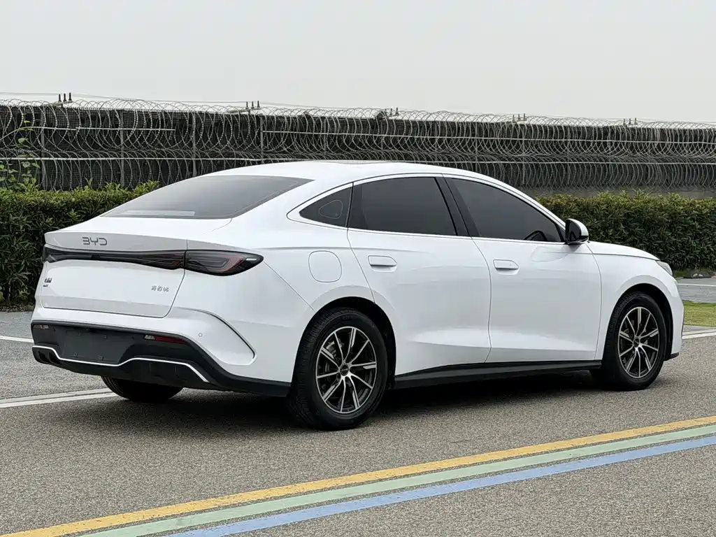 BYD Seal 06 — фото 5