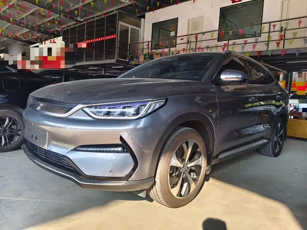 BYD PLUS New Energy — фото 2