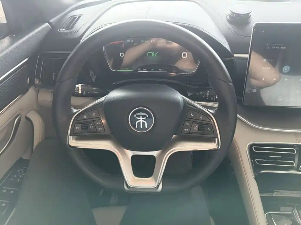 BYD PLUS New Energy — фото 11