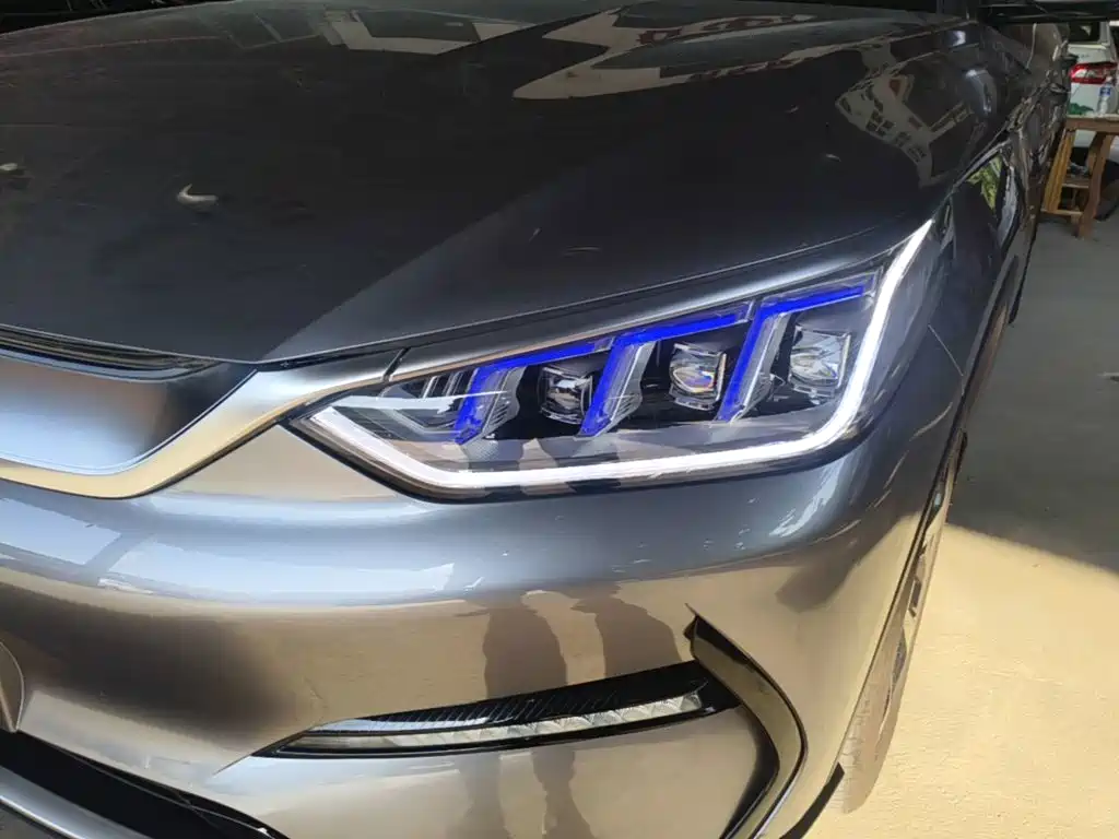 BYD PLUS New Energy — фото 24