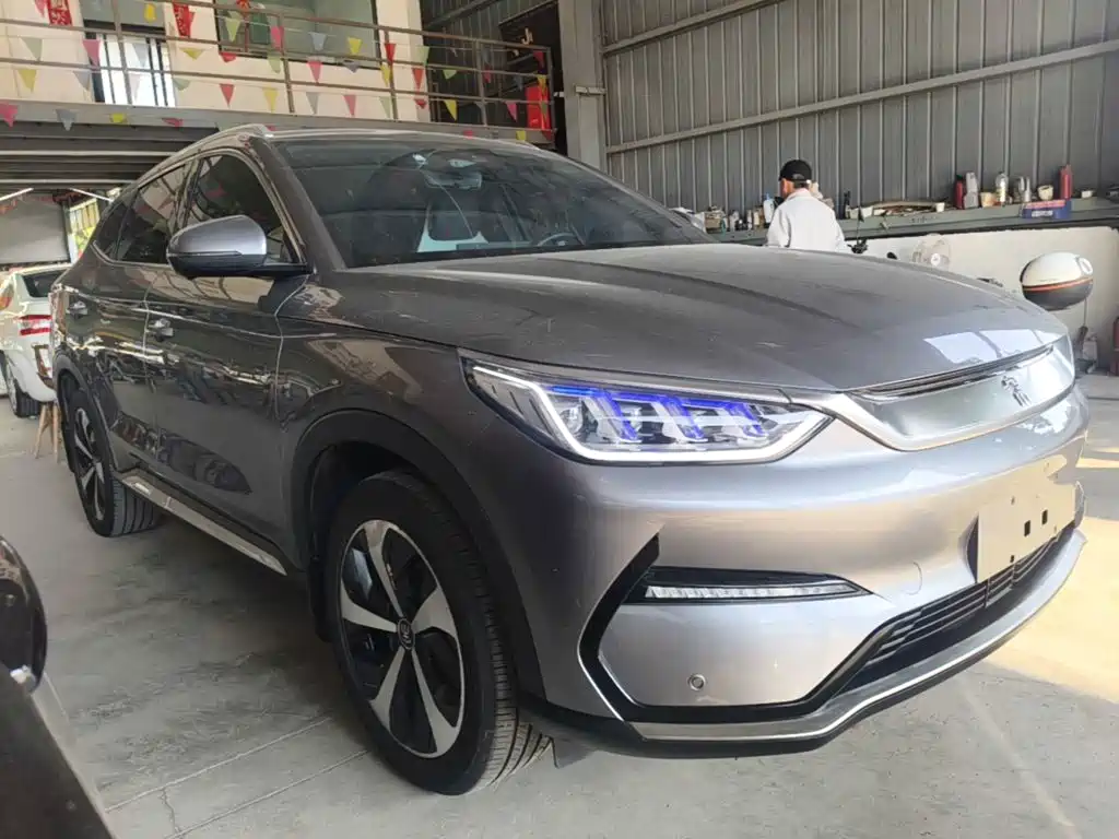 BYD PLUS New Energy — фото 4