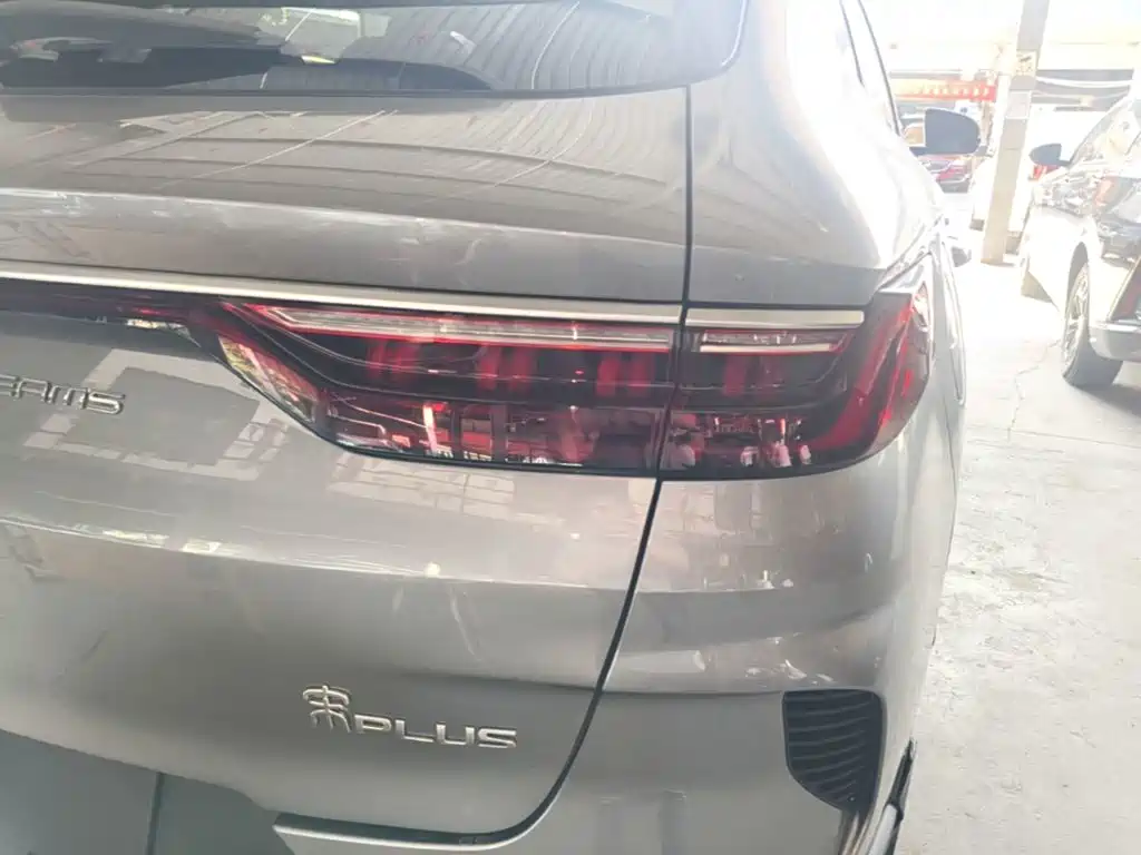 BYD PLUS New Energy — фото 8
