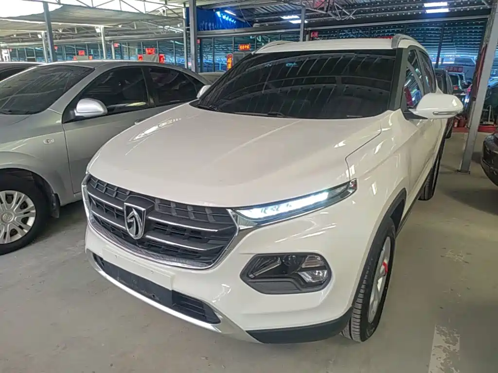 Baojun 510 — фото 2