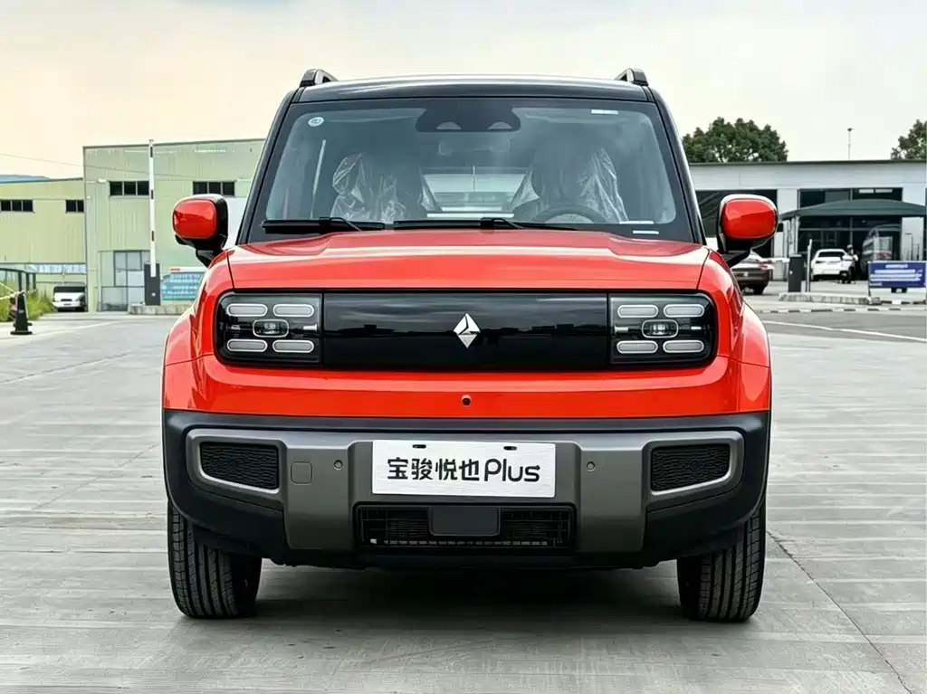 Baojun Yueye Plus — фото 2