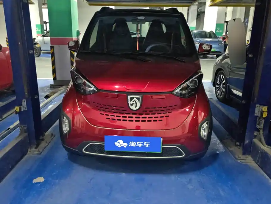 Baojun E100 — фото 2