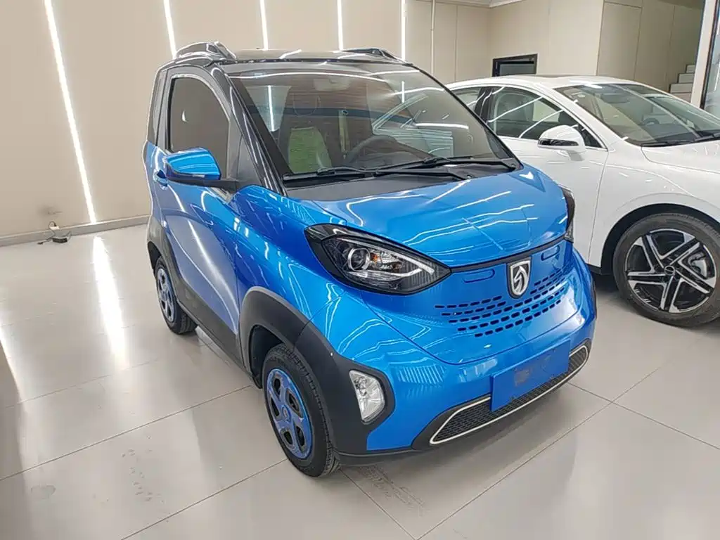 Baojun E100 — фото 4
