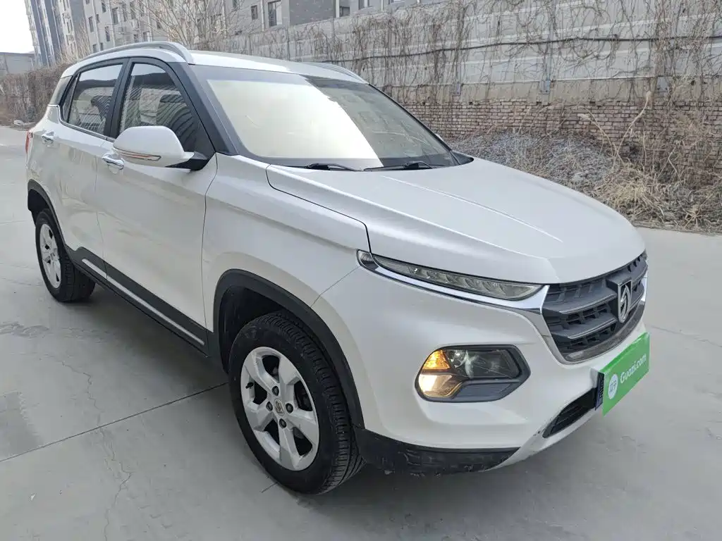 Baojun 510 — фото 20