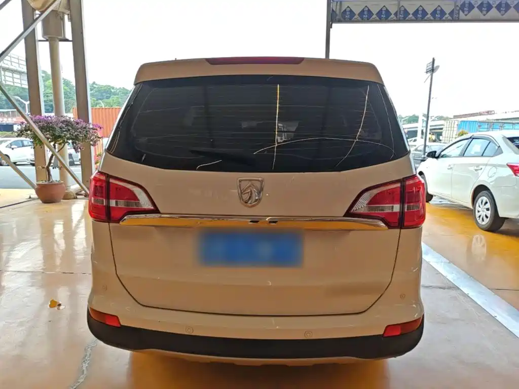 Baojun 730 — фото 6