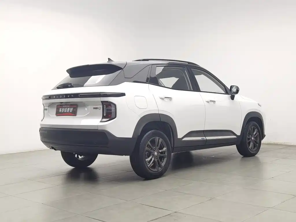 Baojun RS-3 — фото 2