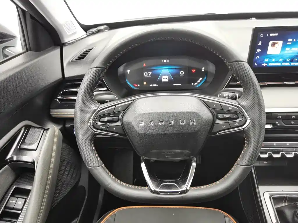 Baojun RS-3 — фото 11