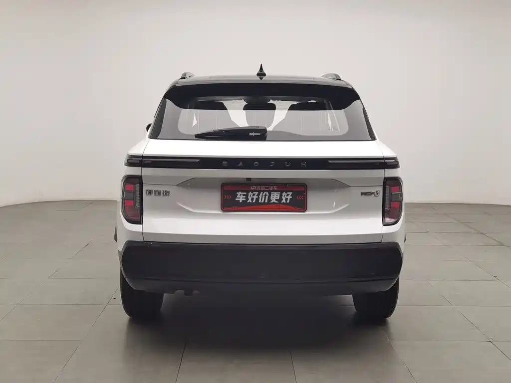 Baojun RS-3 — фото 4