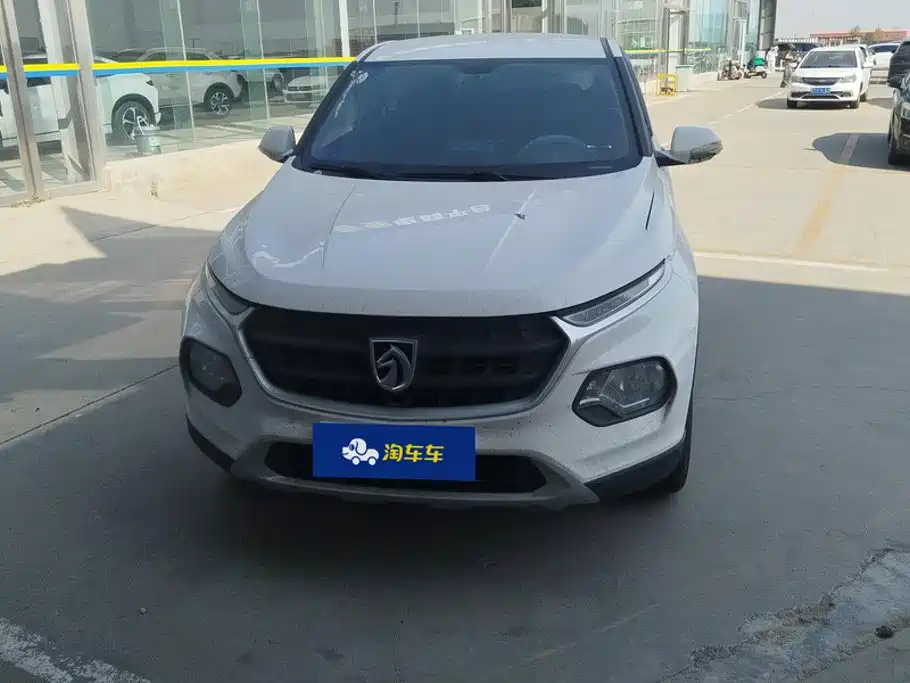 Baojun 510 — фото 2