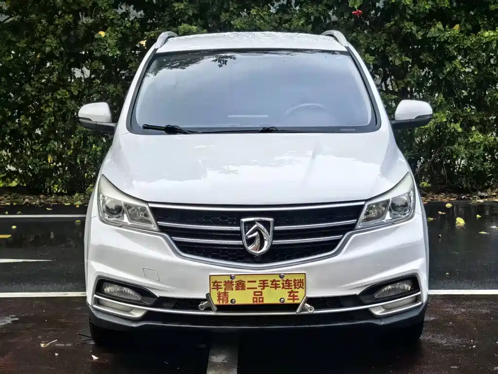 Baojun 730 — фото 2