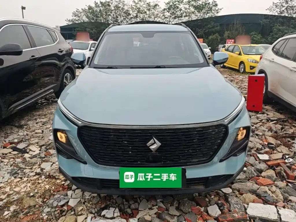 Baojun RS-3 — фото 3