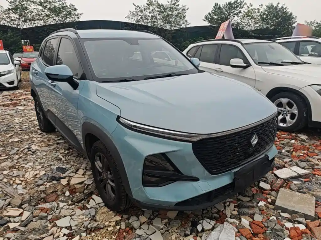 Baojun RS-3 — фото 4