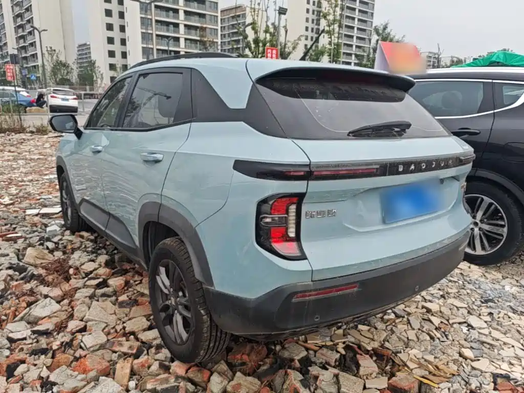 Baojun RS-3 — фото 5