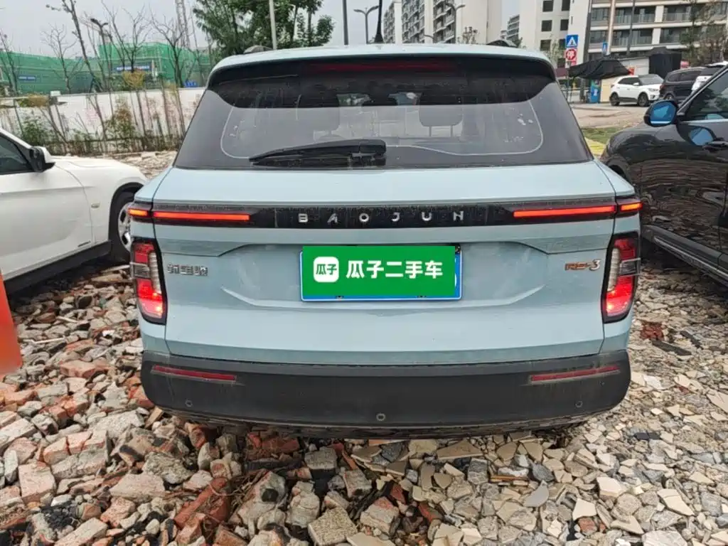 Baojun RS-3 — фото 6