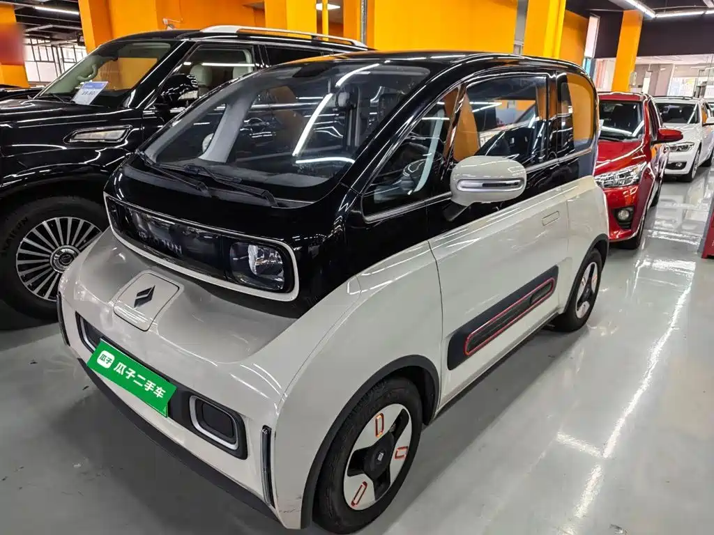Baojun KiWi EV — фото 2