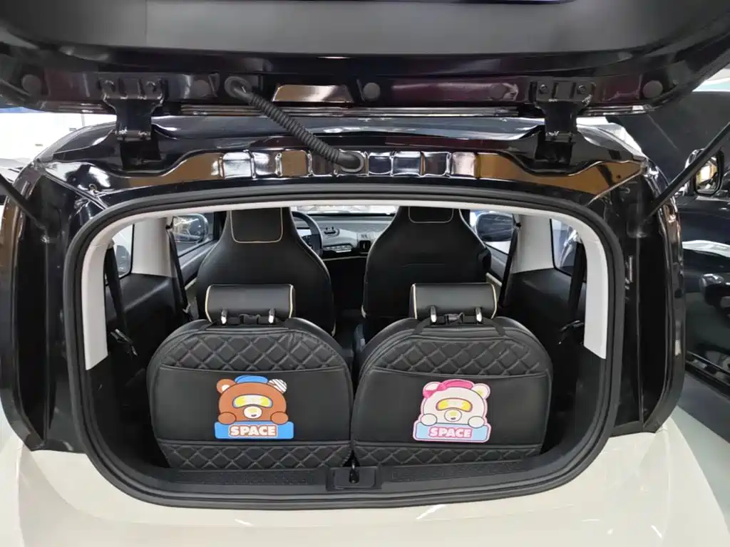 Baojun KiWi EV — фото 19