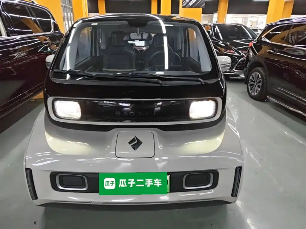 Baojun KiWi EV — фото 3