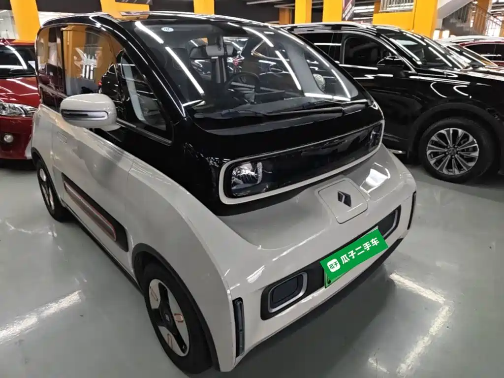 Baojun KiWi EV — фото 4