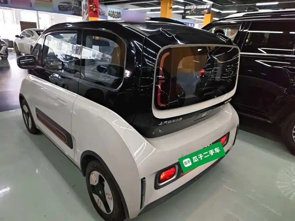 Baojun KiWi EV — фото 5