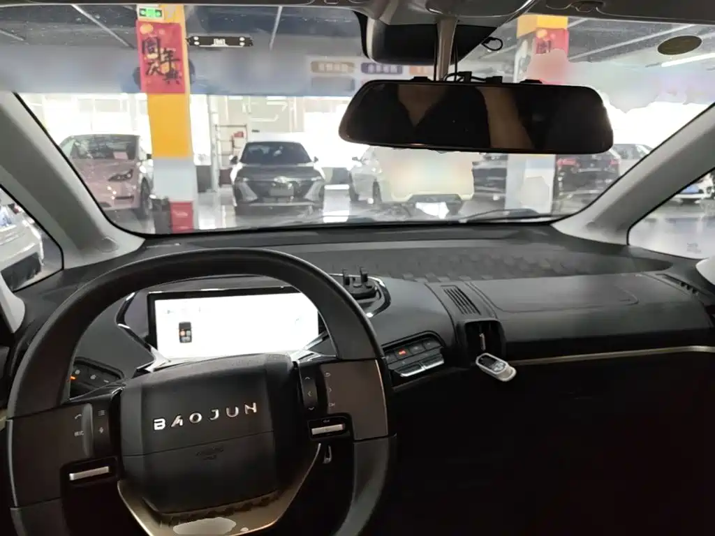 Baojun KiWi EV — фото 10