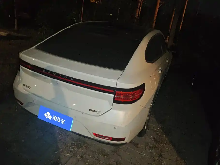 Baojun RC-5 — фото 3