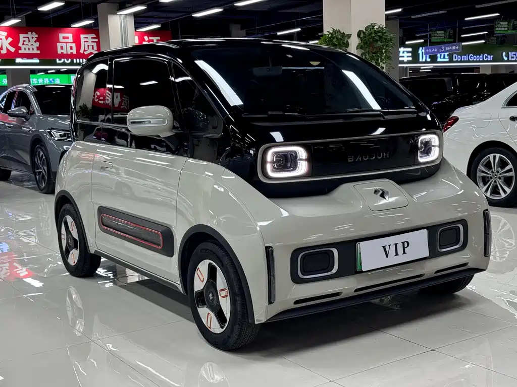 Baojun KiWi EV — фото 3