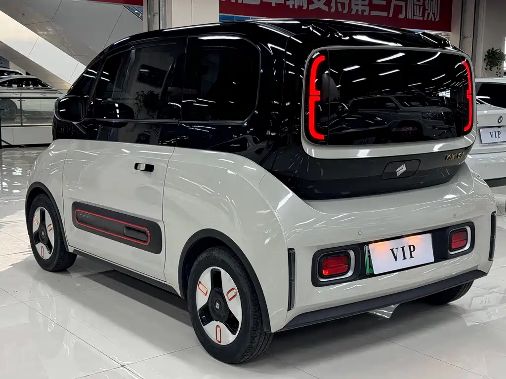 Baojun KiWi EV — фото 5