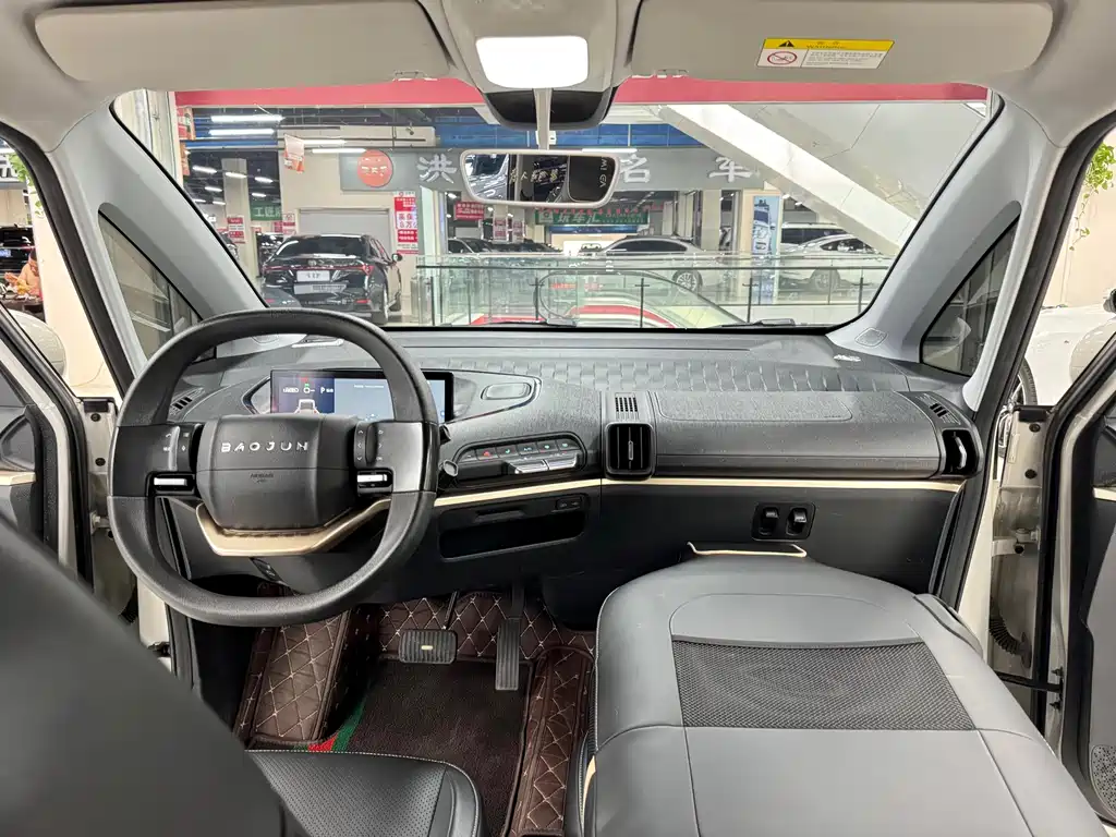Baojun KiWi EV — фото 10