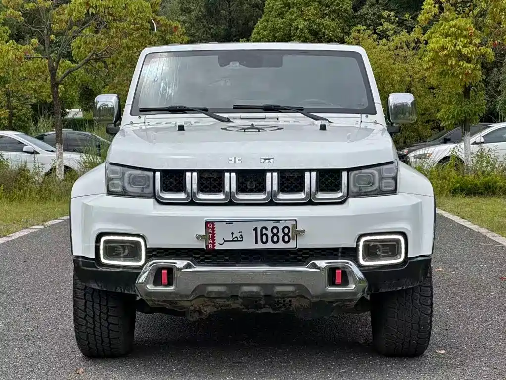 Beijing Off-Road BJ40 — фото 2