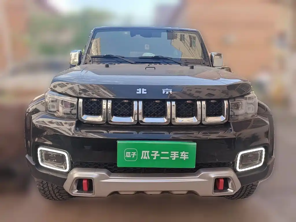 Beijing Off-Road BJ40 — фото 2