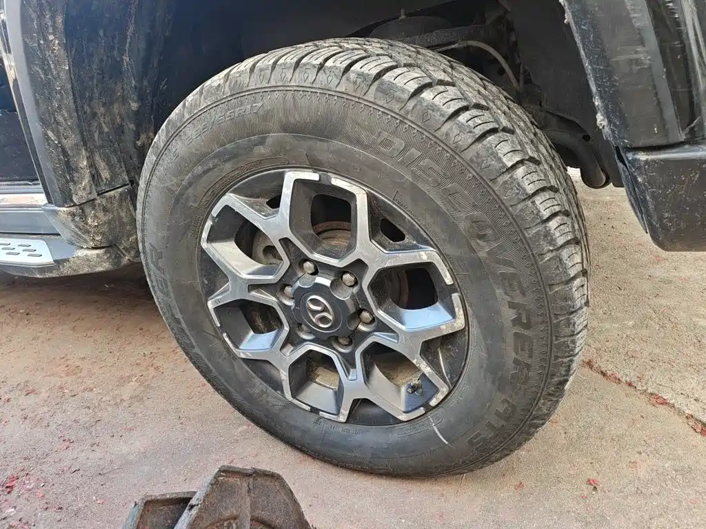 Beijing Off-Road BJ40 — фото 24