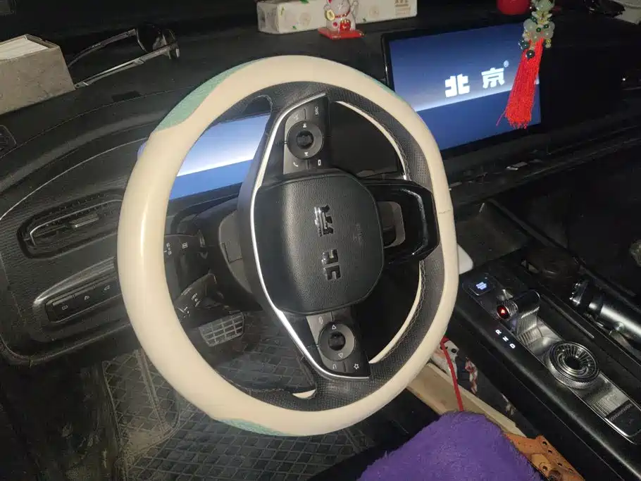 Beijing Off-Road BJ30 — фото 15