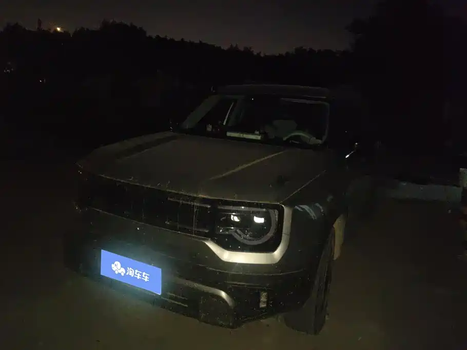 Beijing Off-Road BJ30