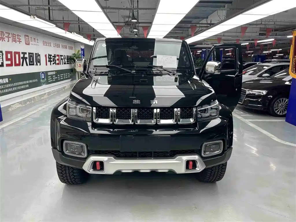 Beijing Off-Road BJ40 — фото 2