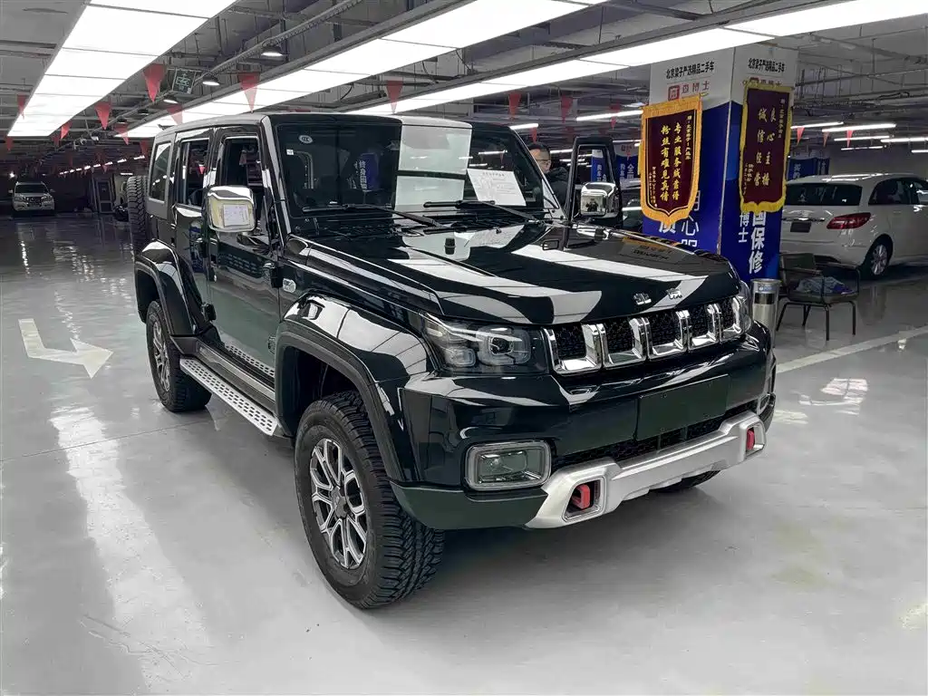 Beijing Off-Road BJ40 — фото 3