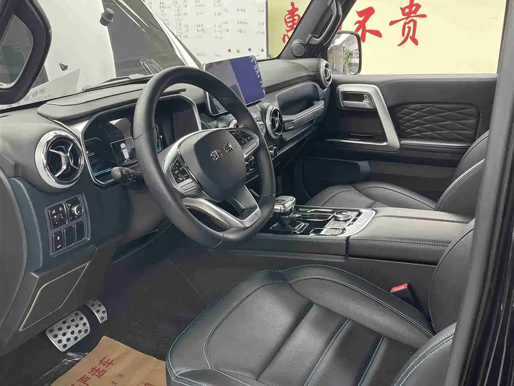 Beijing Off-Road BJ40 — фото 8