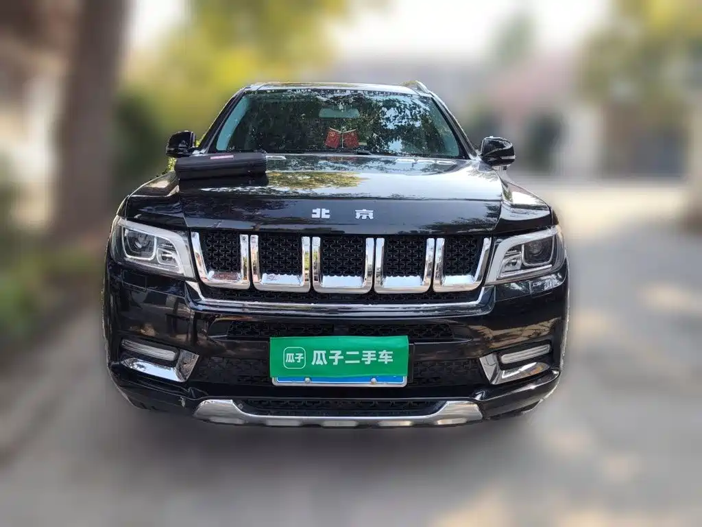 Beijing Off-Road BJ90 — фото 2