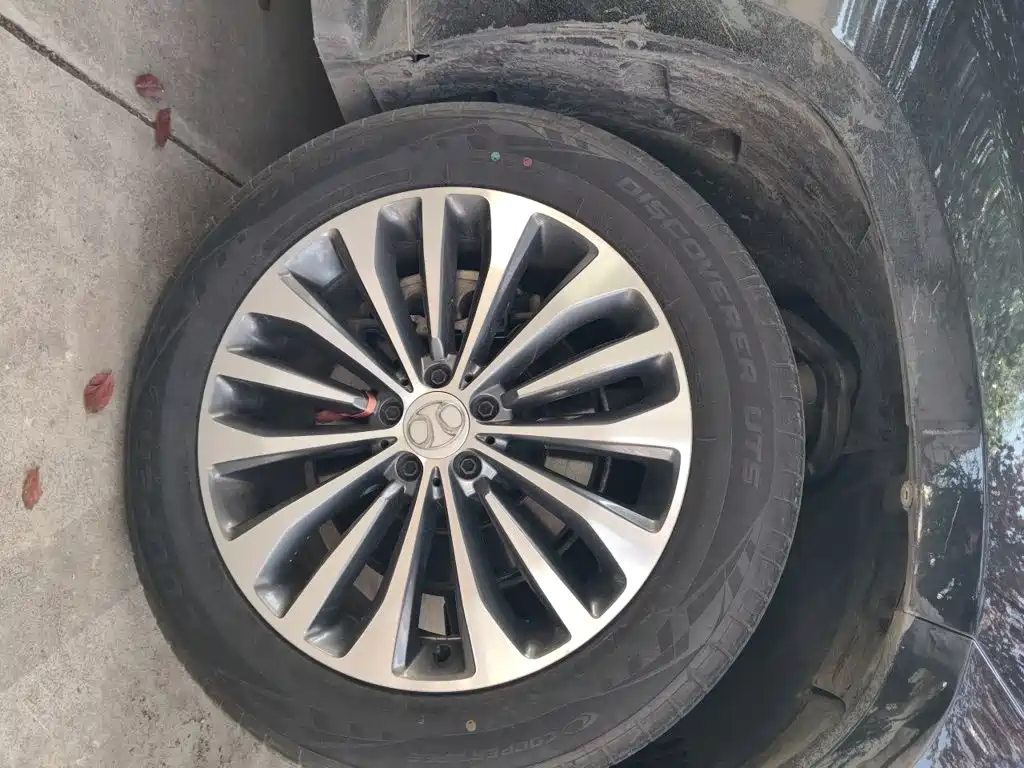 Beijing Off-Road BJ90 — фото 24