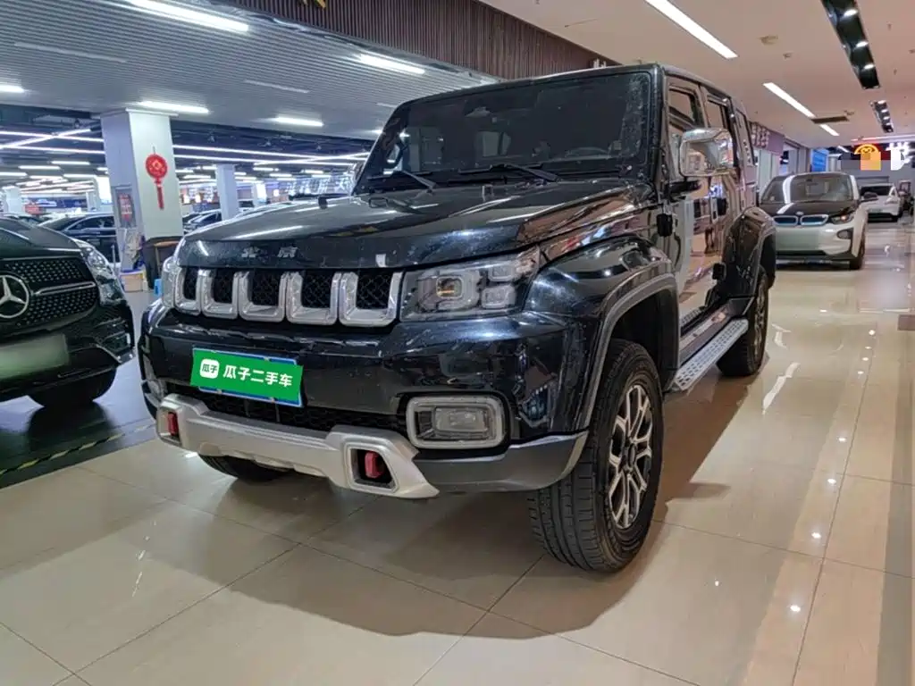 Beijing Off-Road BJ40 — фото 2
