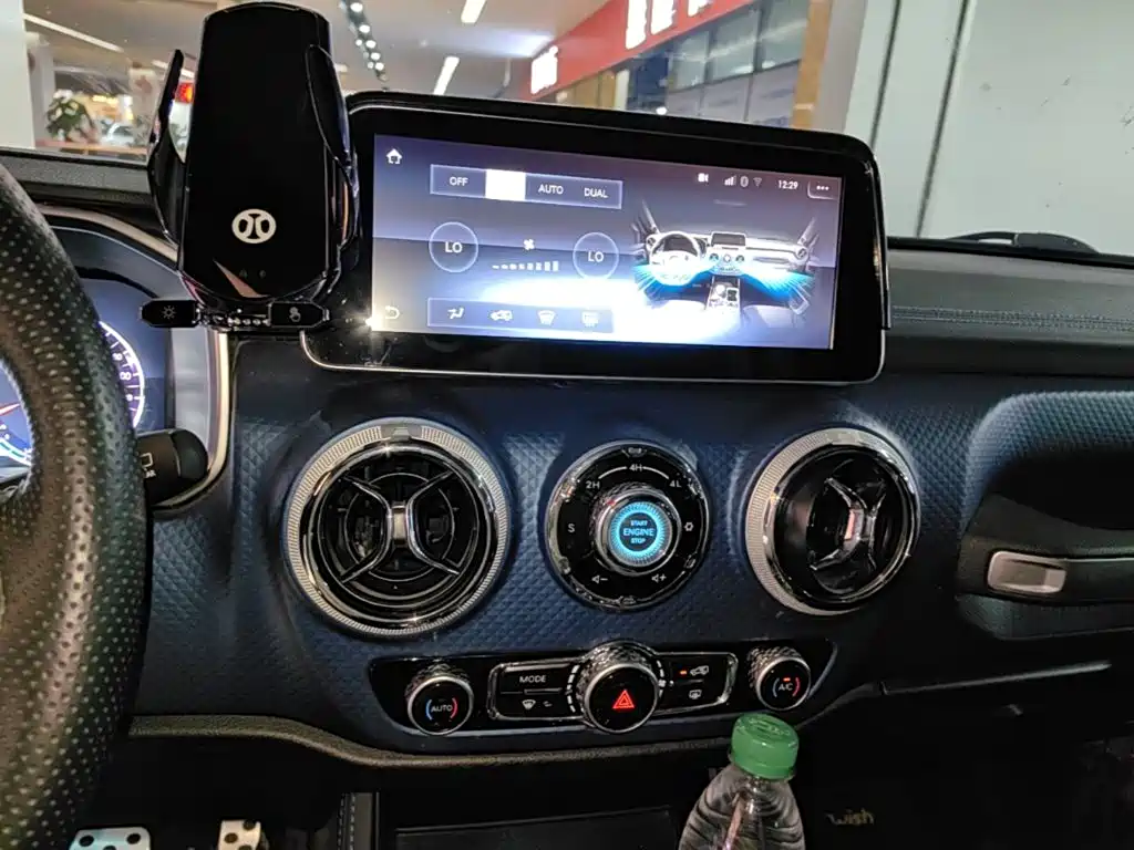Beijing Off-Road BJ40 — фото 13