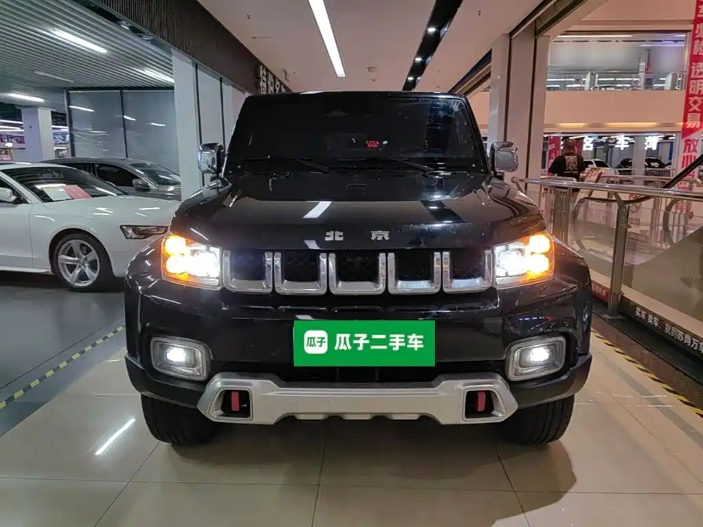 Beijing Off-Road BJ40 — фото 3